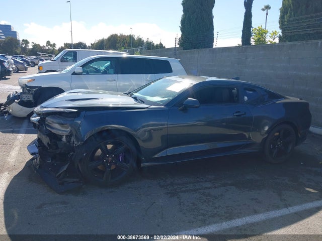Chevrolet Camaro 1ss 2018 1G1FF1R76J0189844 Image 13