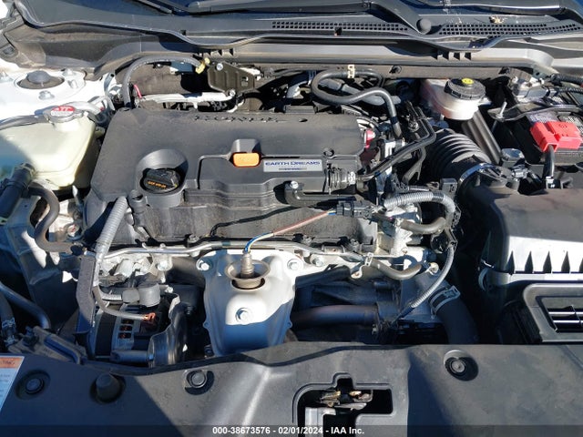 Honda Civic Sport 2021 2HGFC2F82MH517121 Image 10