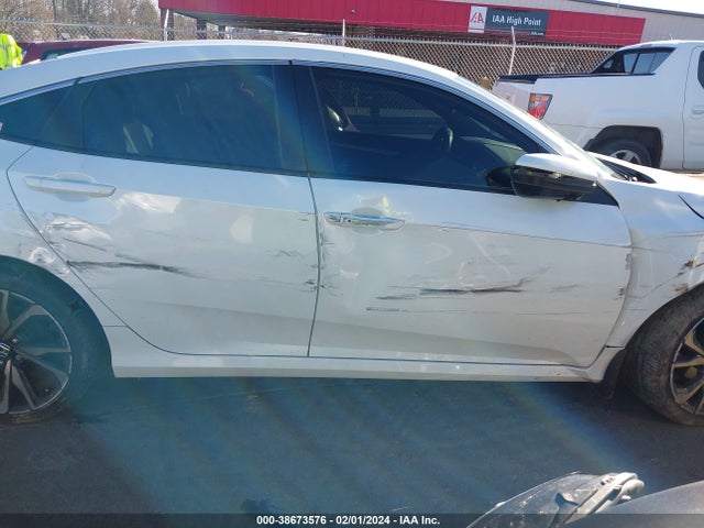Honda Civic Sport 2021 2HGFC2F82MH517121 Image 12