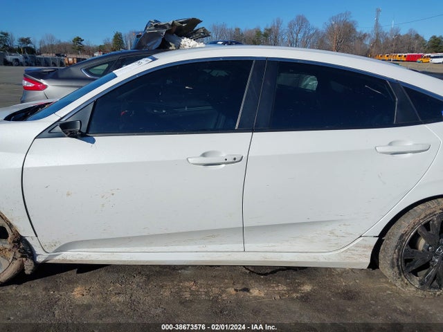 Honda Civic Sport 2021 2HGFC2F82MH517121 Image 13