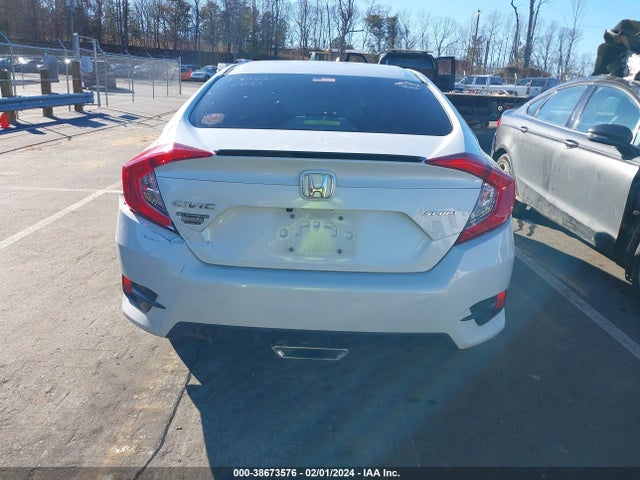 Honda Civic Sport 2021 2HGFC2F82MH517121 Image 15