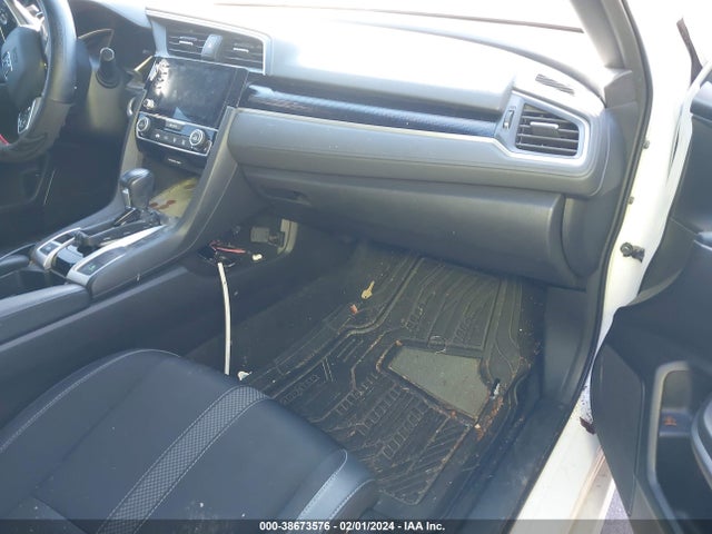 Honda Civic Sport 2021 2HGFC2F82MH517121 Image 5
