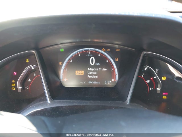 Honda Civic Sport 2021 2HGFC2F82MH517121 Image 7