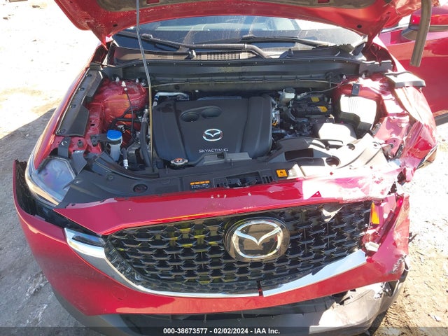 JM3KFBBM2N0541469 Mazda Cx-5 2.5 S Select
