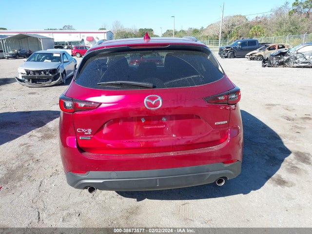 JM3KFBBM2N0541469 Mazda Cx-5 2.5 S Select