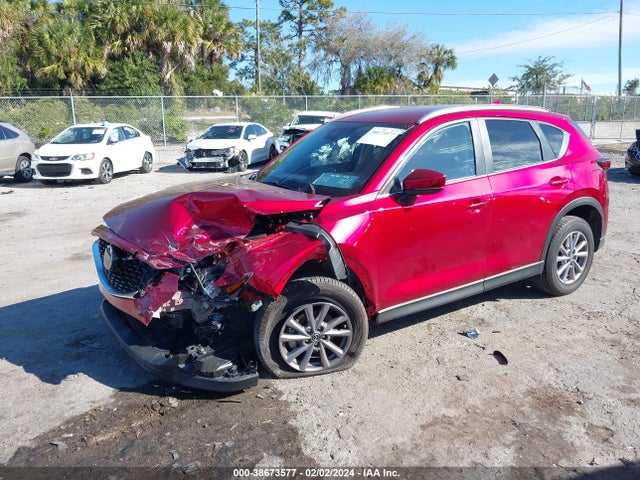 JM3KFBBM2N0541469 Mazda Cx-5 2.5 S Select