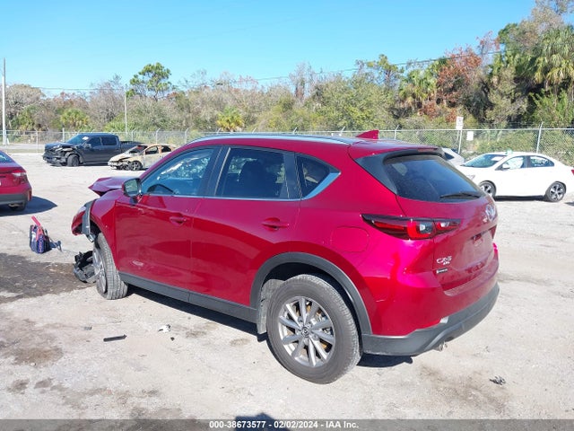 JM3KFBBM2N0541469 Mazda Cx-5 2.5 S Select