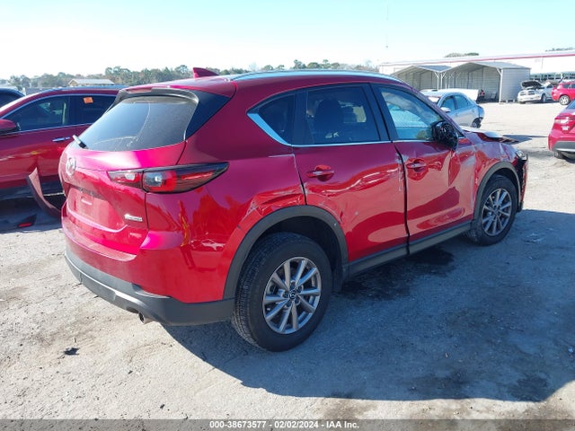 JM3KFBBM2N0541469 Mazda Cx-5 2.5 S Select