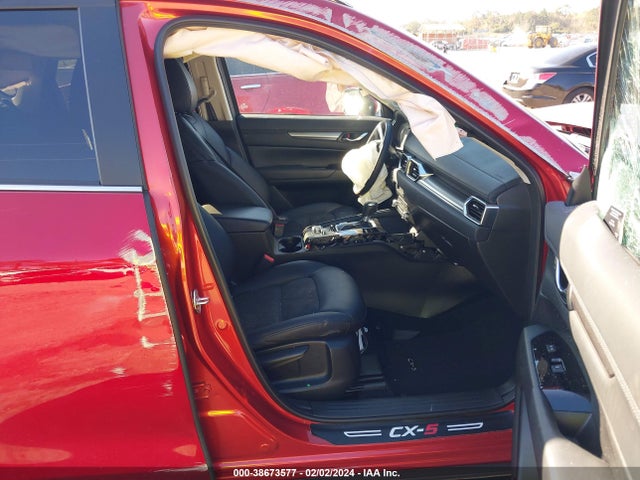 JM3KFBBM2N0541469 Mazda Cx-5 2.5 S Select