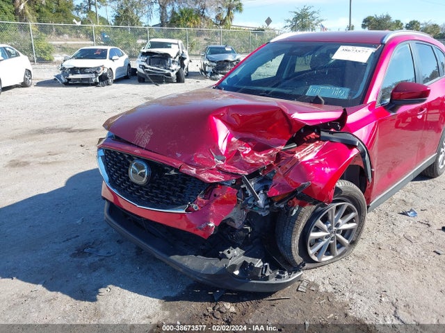 JM3KFBBM2N0541469 Mazda Cx-5 2.5 S Select