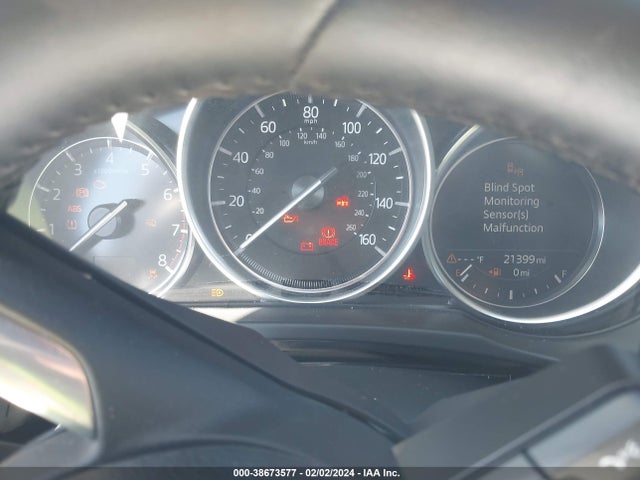 JM3KFBBM2N0541469 Mazda Cx-5 2.5 S Select