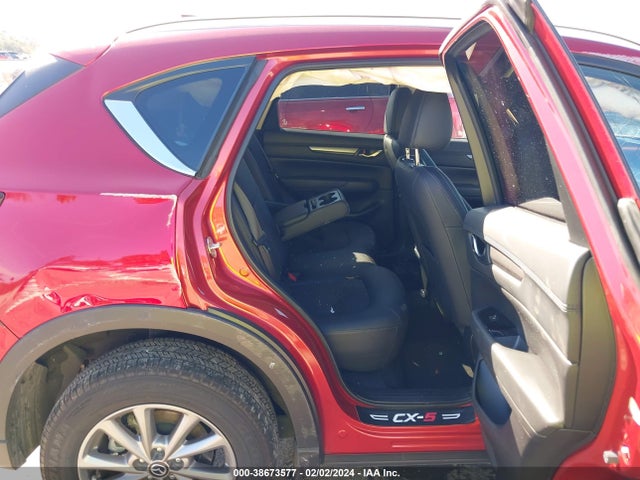 JM3KFBBM2N0541469 Mazda Cx-5 2.5 S Select