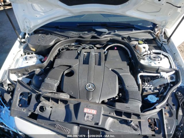 WDDLJ6HB2GA177811 Mercedes-Benz Cls 400 4matic