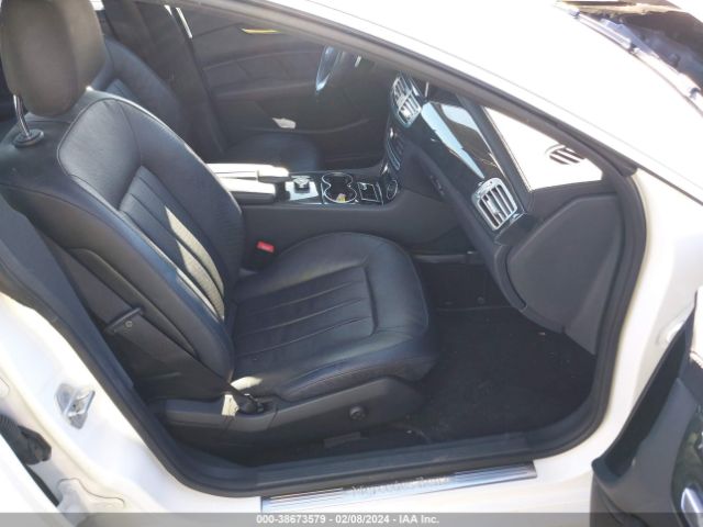 WDDLJ6HB2GA177811 Mercedes-Benz Cls 400 4matic