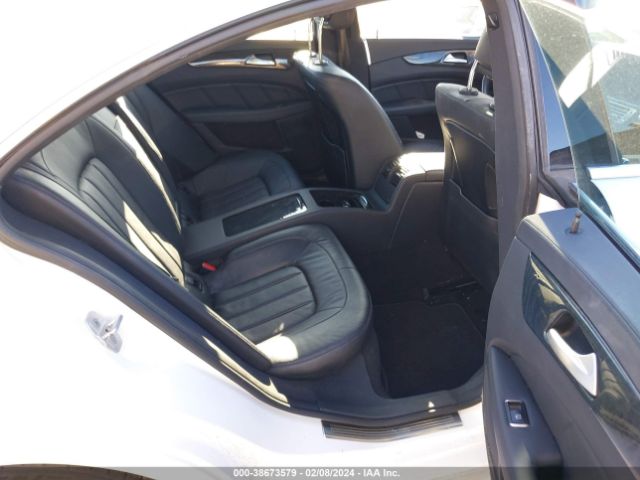 WDDLJ6HB2GA177811 Mercedes-Benz Cls 400 4matic