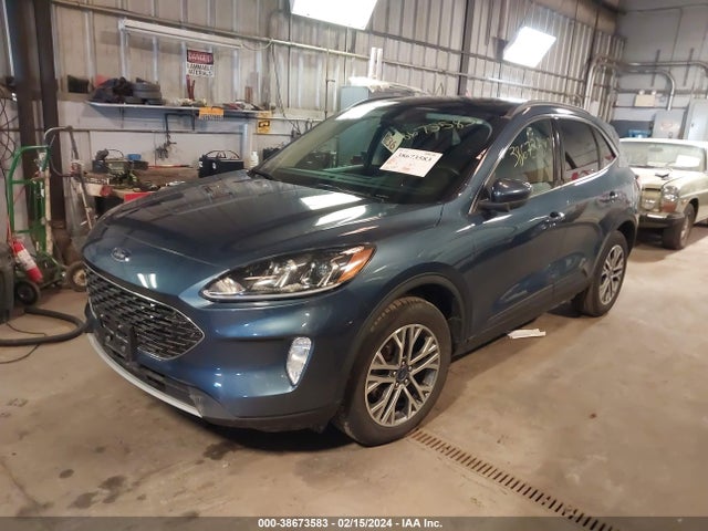 Ford ESCAPE SEL 2020 1FMCU9H95LUC39710 Image 2