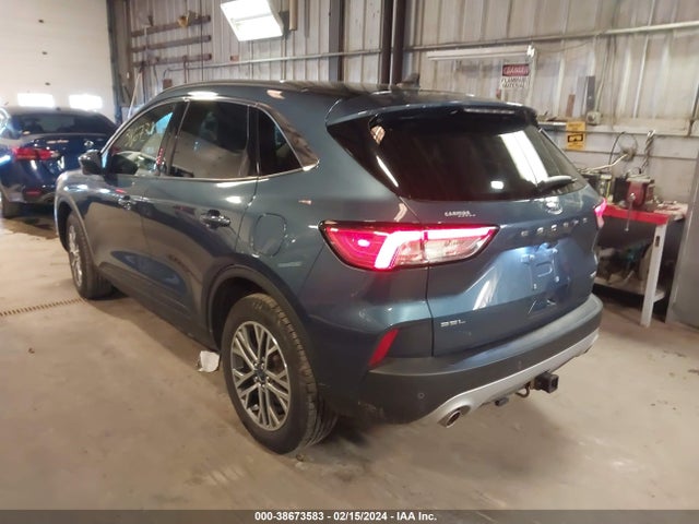 Ford ESCAPE SEL 2020 1FMCU9H95LUC39710 Image 3