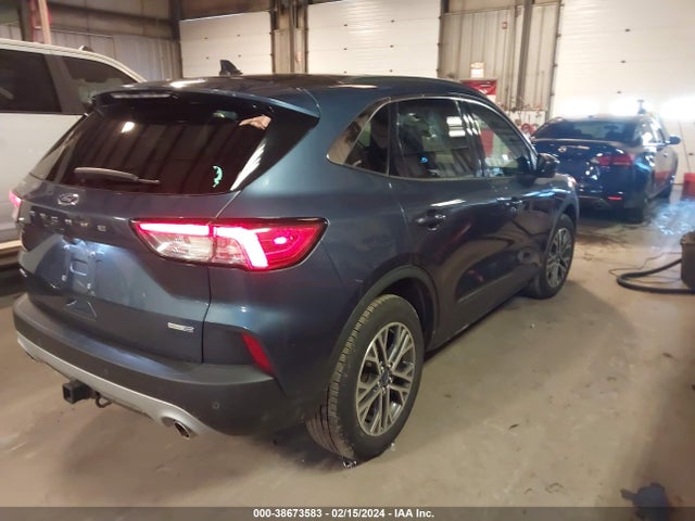 Ford ESCAPE SEL 2020 1FMCU9H95LUC39710 Image 4