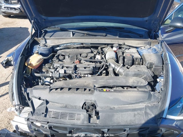 Hyundai Sonata Sel Plus 2021 5NPEJ4J23MH123441 Image 10