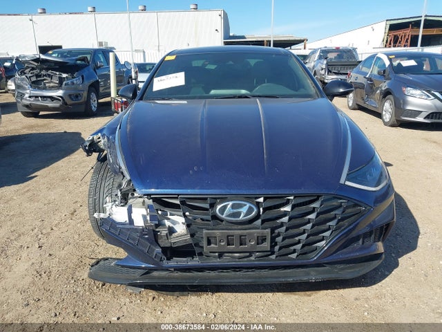 Hyundai Sonata Sel Plus 2021 5NPEJ4J23MH123441 Image 12