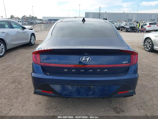 Hyundai Sonata Sel Plus 2021 5NPEJ4J23MH123441 Image 16