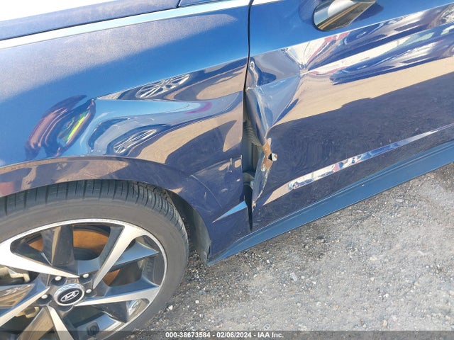 Hyundai Sonata Sel Plus 2021 5NPEJ4J23MH123441 Image 17