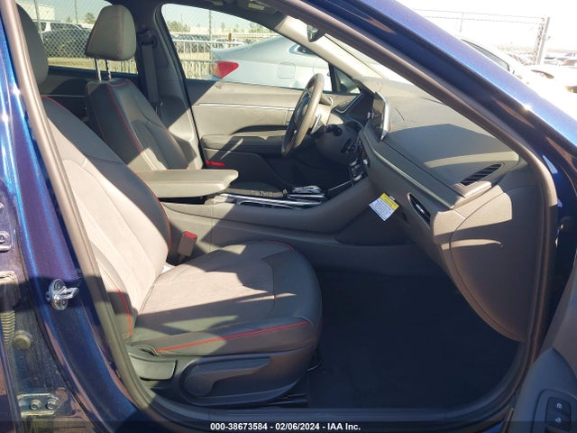 Hyundai Sonata Sel Plus 2021 5NPEJ4J23MH123441 Image 5