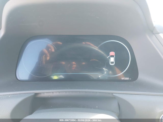 Hyundai Sonata Sel Plus 2021 5NPEJ4J23MH123441 Image 7