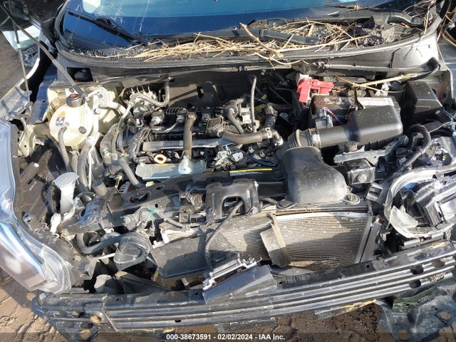 Nissan Versa Sv Xtronic Cvt 2021 3N1CN8EV7ML844095 Image 10