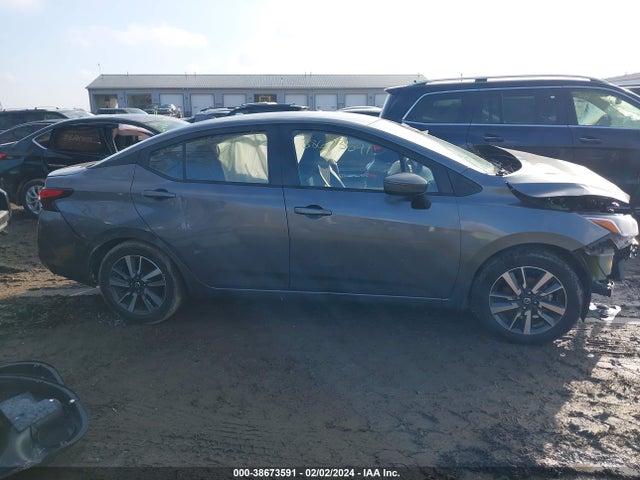 Nissan Versa Sv Xtronic Cvt 2021 3N1CN8EV7ML844095 Image 13