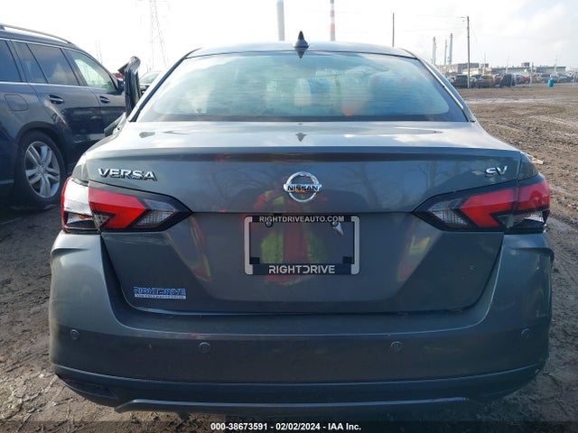 Nissan Versa Sv Xtronic Cvt 2021 3N1CN8EV7ML844095 Image 16