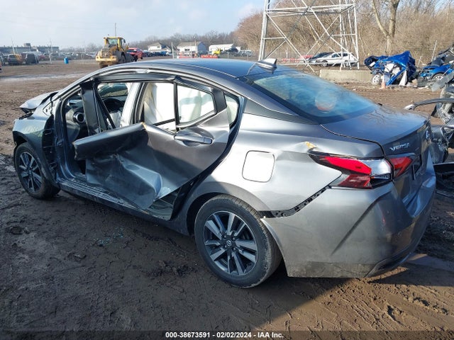 Nissan Versa Sv Xtronic Cvt 2021 3N1CN8EV7ML844095 Image 17