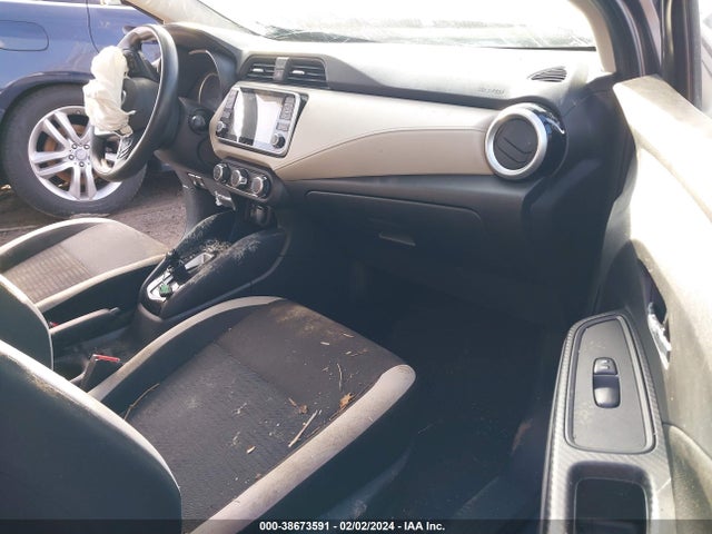 Nissan Versa Sv Xtronic Cvt 2021 3N1CN8EV7ML844095 Image 5