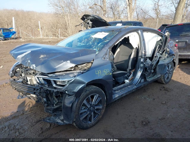 Nissan Versa Sv Xtronic Cvt 2021 3N1CN8EV7ML844095 Image 6