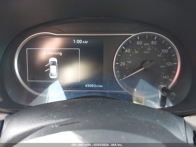 Nissan Versa Sv Xtronic Cvt 2021 3N1CN8EV7ML844095 Image 7