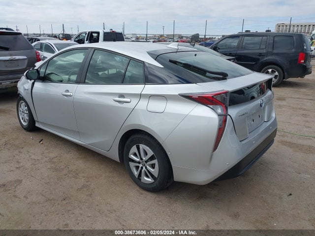 Toyota Prius Two 2017 JTDKBRFU0H3565974 Image 3