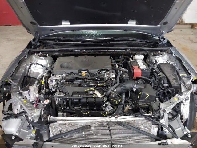 Toyota CAMRY LE 2023 4T1C11AK3PU107218 Image 10
