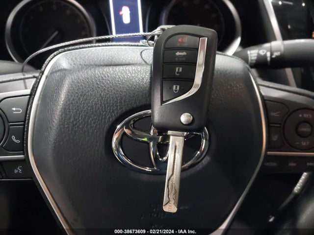 Toyota CAMRY LE 2023 4T1C11AK3PU107218 Image 11