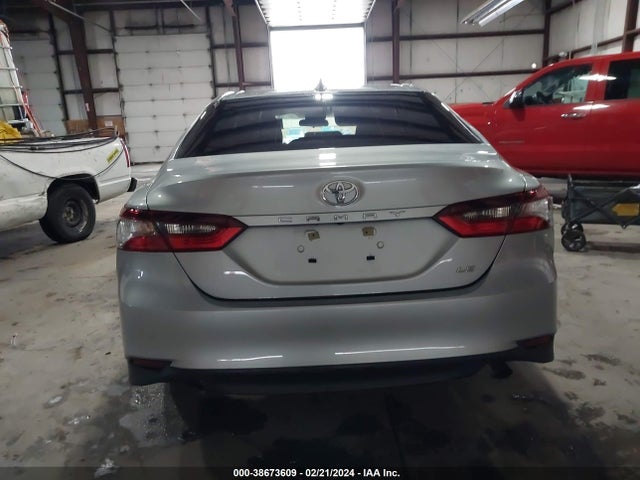 Toyota CAMRY LE 2023 4T1C11AK3PU107218 Image 17