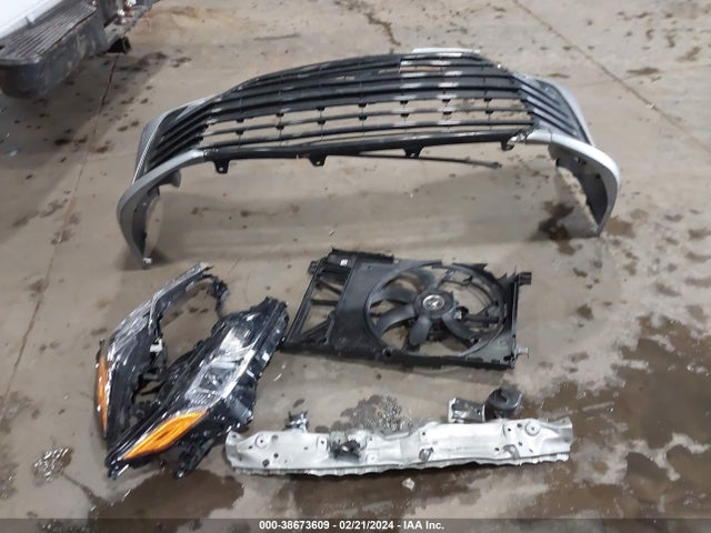 Toyota CAMRY LE 2023 4T1C11AK3PU107218 Image 12