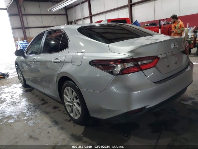 Toyota CAMRY LE 2023 4T1C11AK3PU107218 Image 3