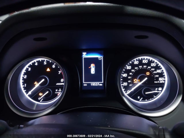 Toyota CAMRY LE 2023 4T1C11AK3PU107218 Image 7