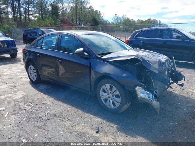 2014 1G1PA5SH1E7473070 main image