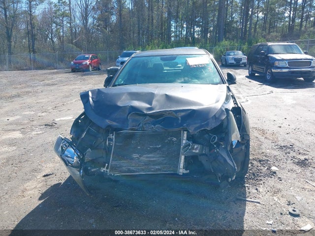 Chevrolet Cruze Ls Auto 2014 1G1PA5SH1E7473070 Image 12