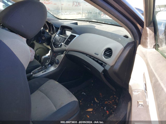 Chevrolet Cruze Ls Auto 2014 1G1PA5SH1E7473070 Image 5