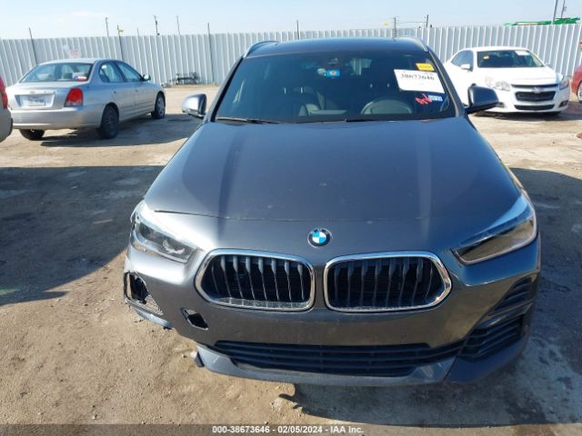 WBXYJ1C03N5T72186 BMW X2 Xdrive28i