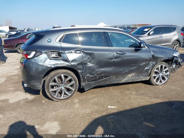 WBXYJ1C03N5T72186 BMW X2 Xdrive28i