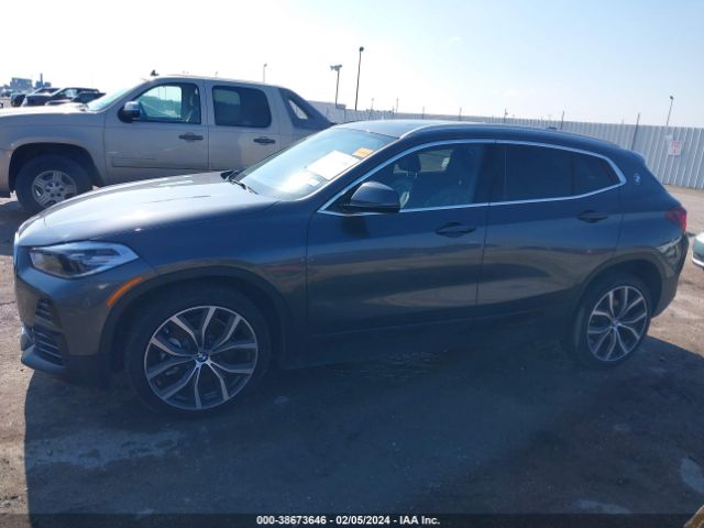 WBXYJ1C03N5T72186 BMW X2 Xdrive28i