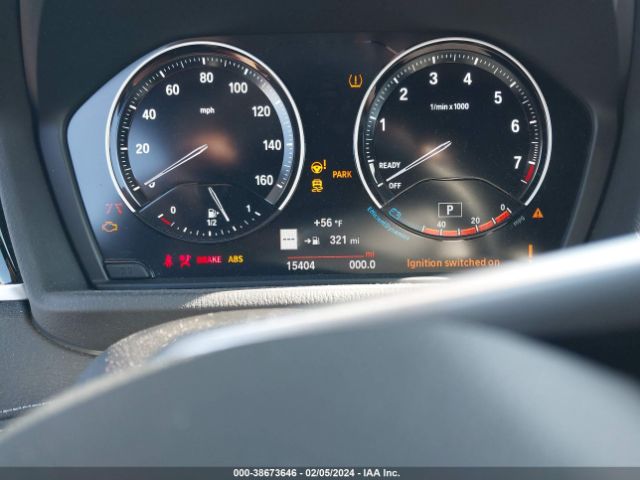 WBXYJ1C03N5T72186 BMW X2 Xdrive28i