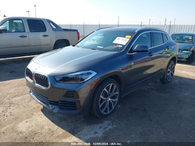 WBXYJ1C03N5T72186 BMW X2 Xdrive28i